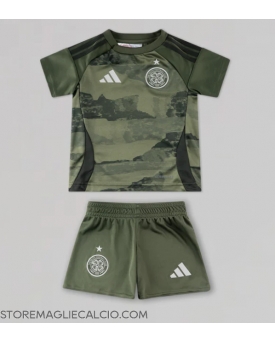 Celtic Maglia Gara Terza Repliche 2024-25 Bambino Maniche Corte